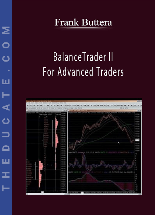 Frank Buttera - BalanceTrader II - For Advanced Traders