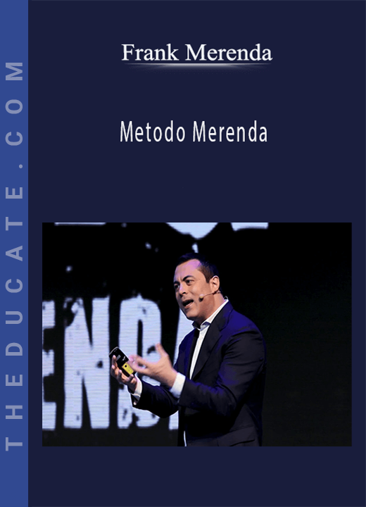Frank Merenda - Metodo Merenda
