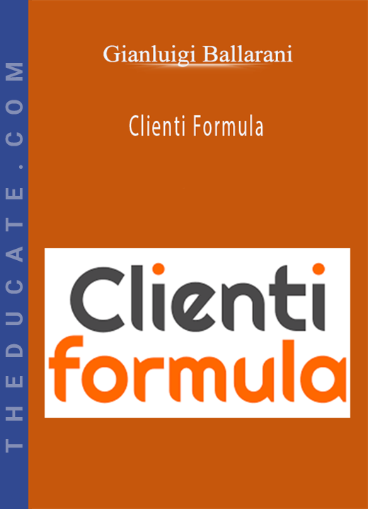 Gianluigi Ballarani - Clienti Formula