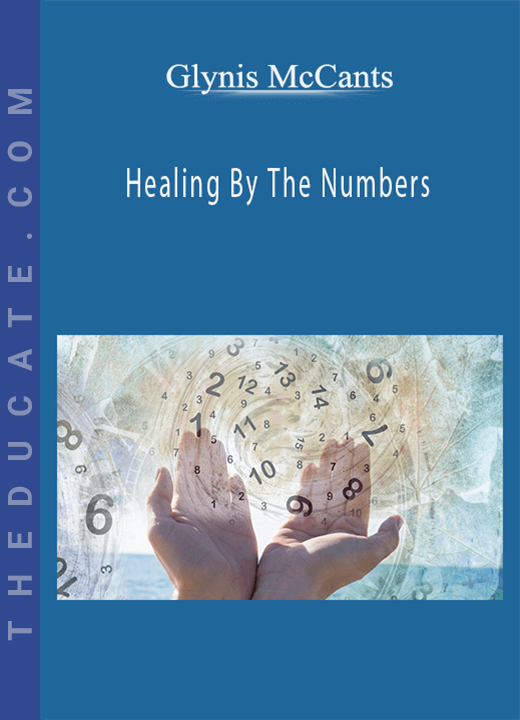 Glynis McCants - Healing By The Numbers