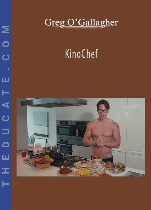 Greg O’Gallagher - KinoChef
