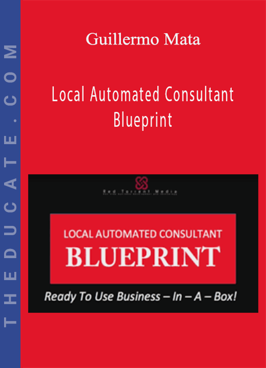 Guillermo Mata - Local Automated Consultant Blueprint