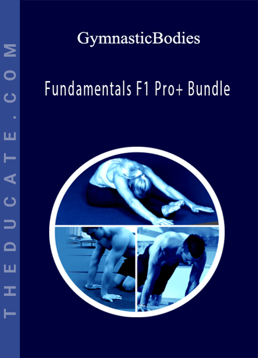 GymnasticBodies - Fundamentals F1 Pro+ Bundle