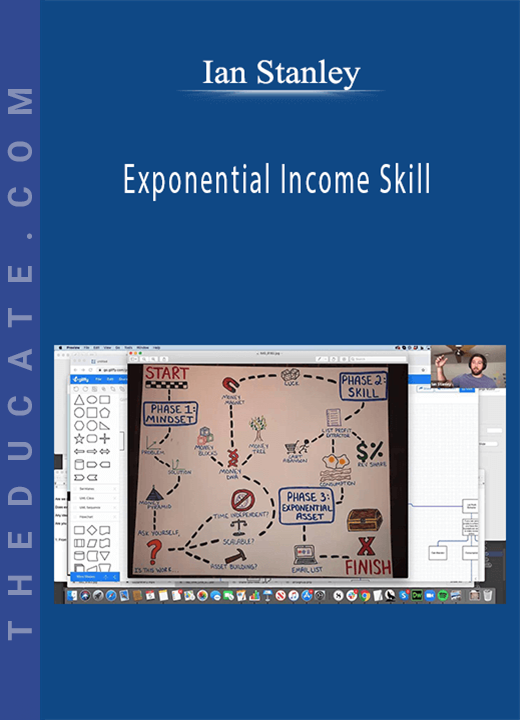 Ian Stanley - Exponential Income Skill