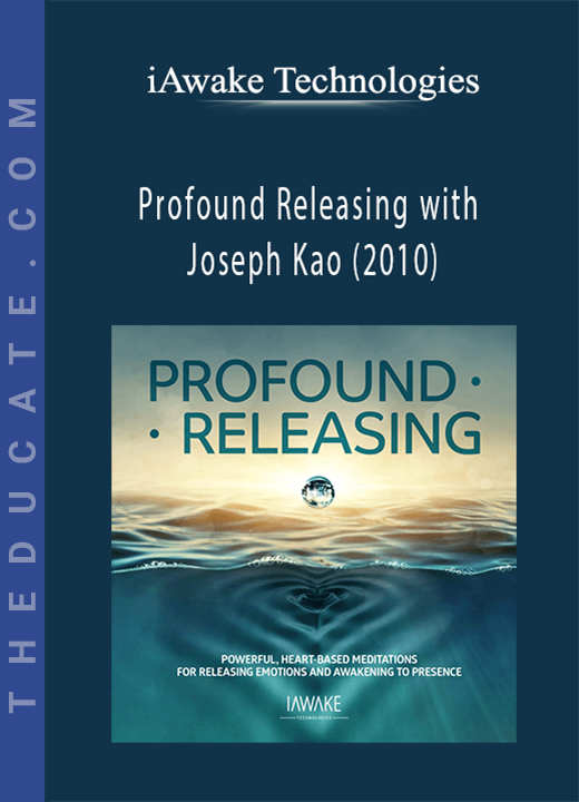 iAwake Technologies - Profound Releasing with Joseph Kao (2010)