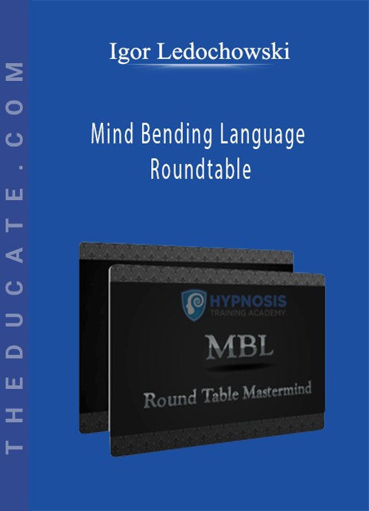 Igor Ledochowski - Mind Bending Language Roundtable