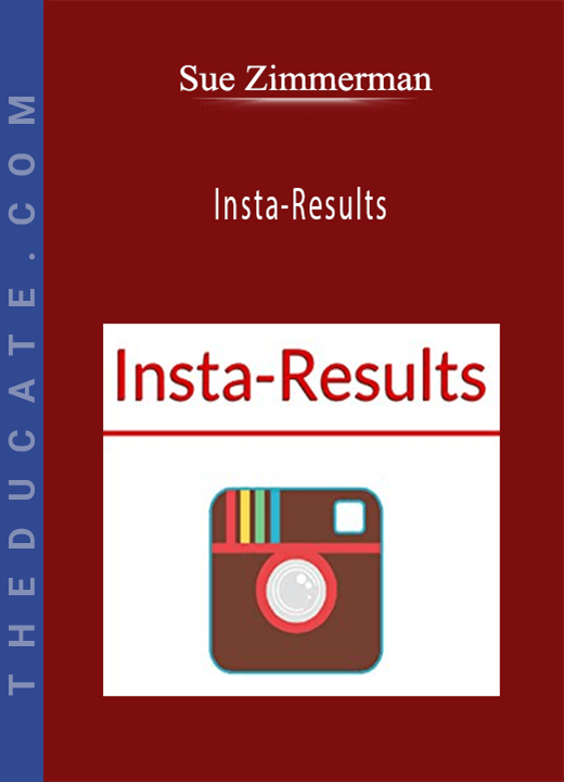 Insta-Results - Sue Zimmerman