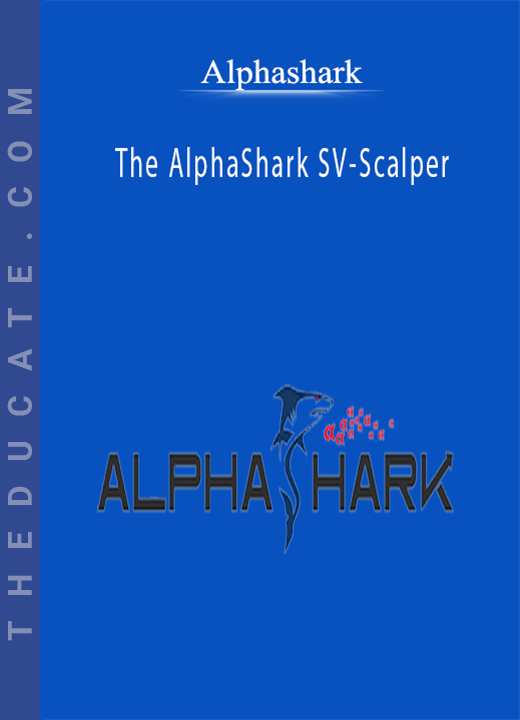 Alphashark - The AlphaShark SV-Scalper