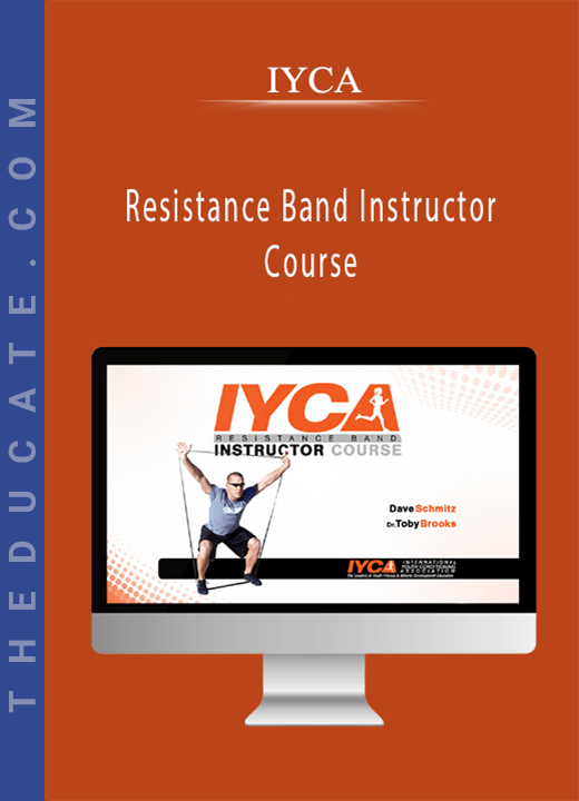 IYCA - Resistance Band Instructor Course