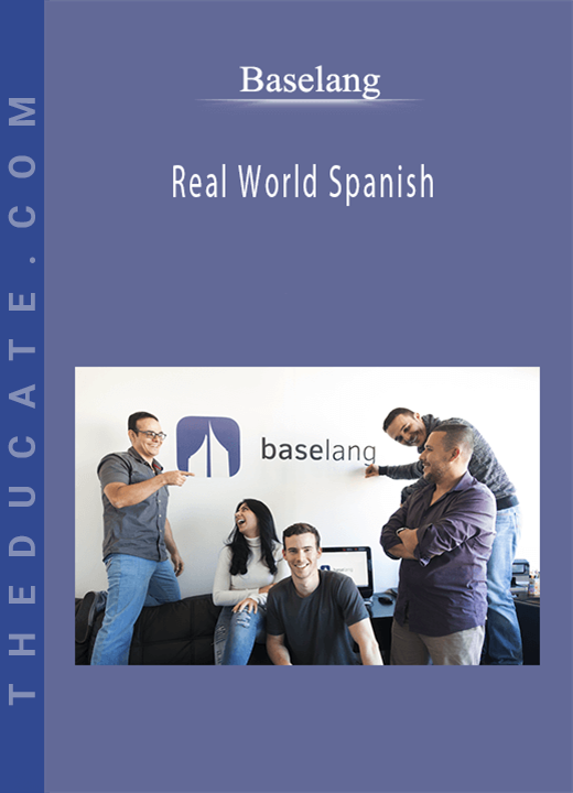 Baselang - Real World Spanish