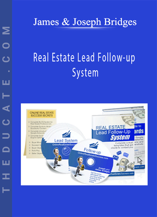 James & Joseph Bridges - Real Estate Lead Follow-up System