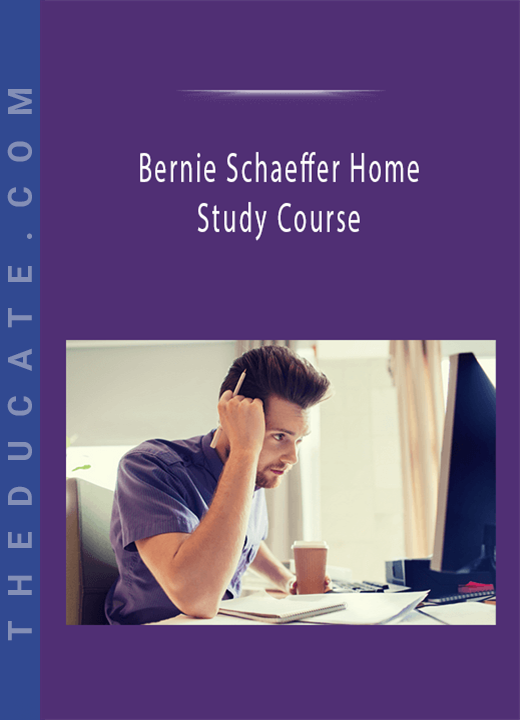 Bernie Schaeffer Home Study Course