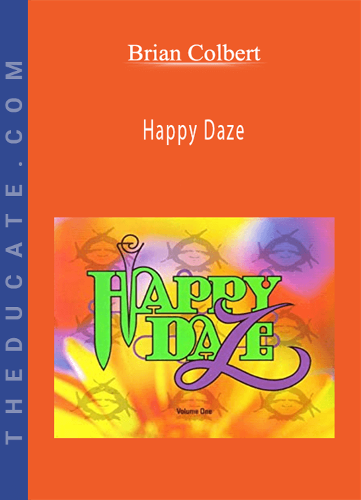 Brian Colbert - Happy Daze