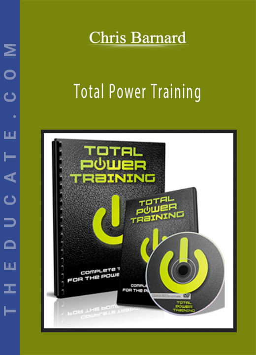 Chris Barnard - Total Power Training