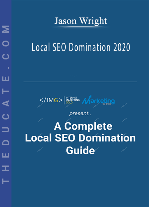 Jason Wright - Local SEO Domination 2020