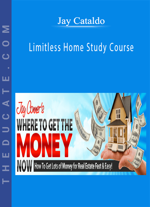 Jay Conner - Where To Get The Money Now