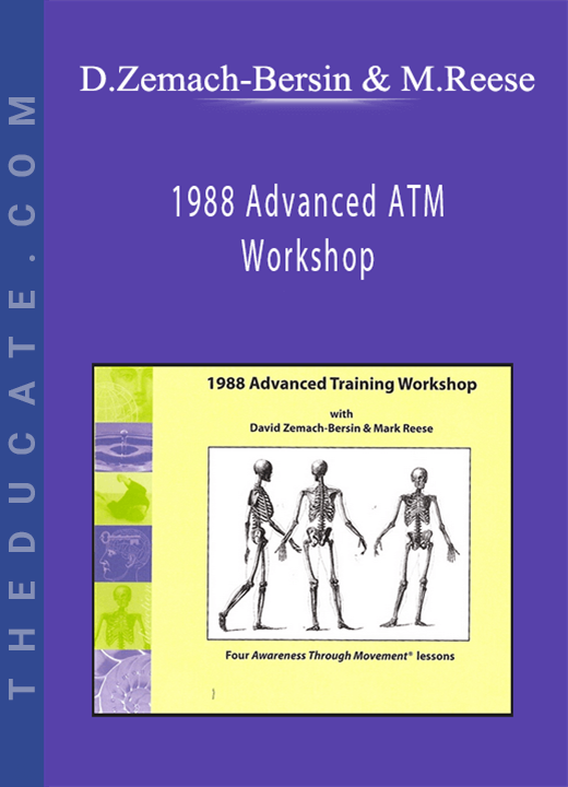 David Zemach-Bersin & Mark Reese - 1988 Advanced ATM Workshop