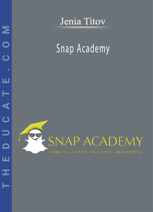 Jenia Titov - Snap Academy