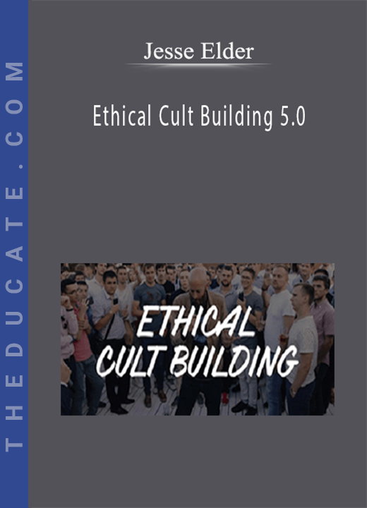 Jesse Elder - Ethical Cult Building 5.0