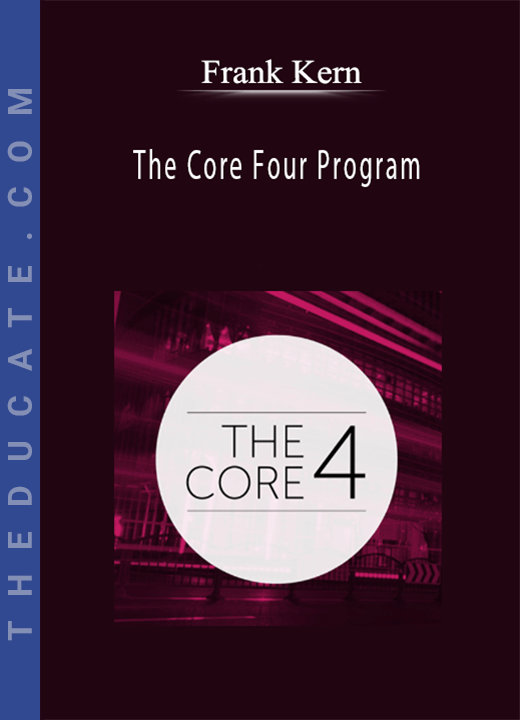 Frank Kern - The Core Four Program