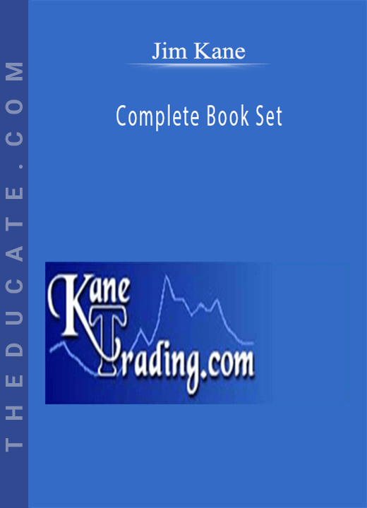 Jim Kane - Complete Book Set
