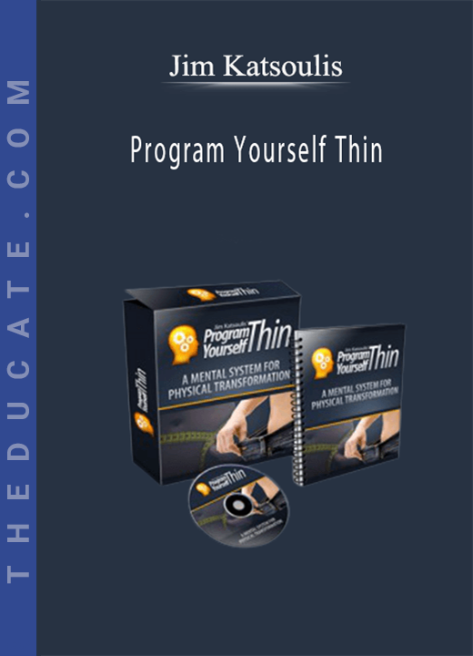 Jim Katsoulis - Program Yourself Thin