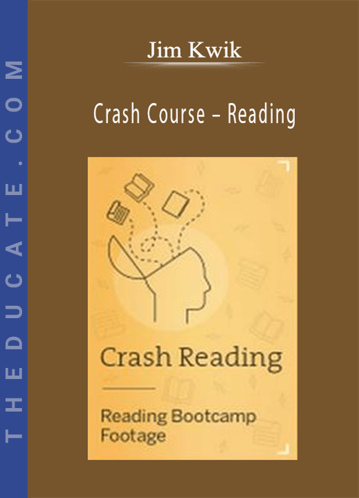 Jim Kwik - Crash Course - Reading