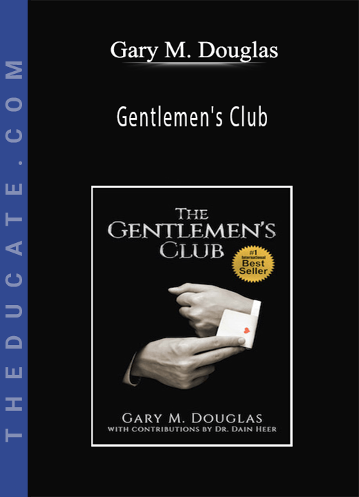 Gary M. Douglas - Gentlemen's Club