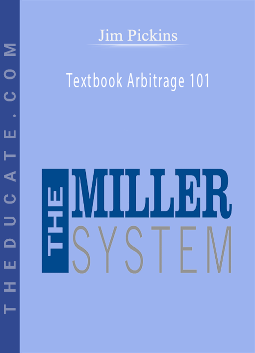 Jim Miller - The Miller System Program