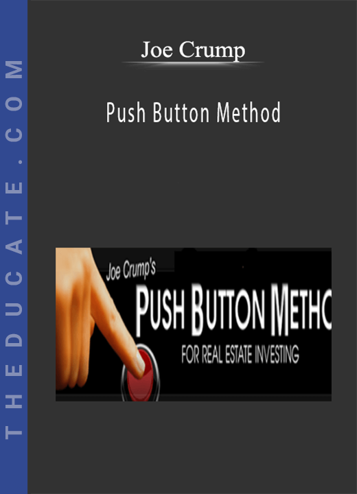 Joe Crump - Push Button Method