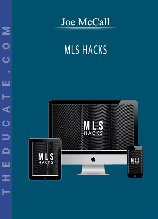 Joe Mccall - MLS HACKS