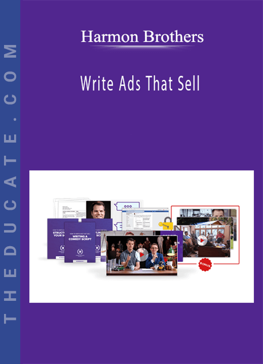 Harmon Brothers - Write Ads That Sell