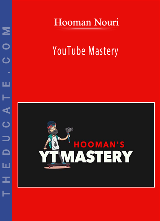 Hooman Nouri - YouTube Mastery