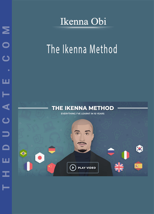 Ikenna Obi - The Ikenna Method