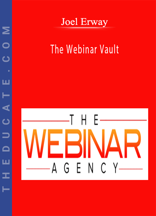 Joel Erway - The Webinar Vault