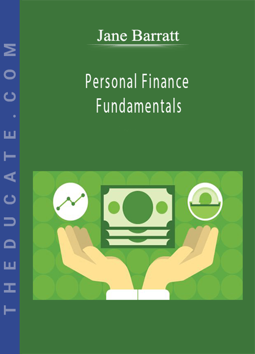 Jane Barratt - Personal Finance Fundamentals