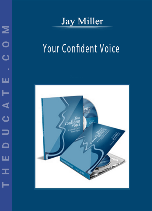 Jay Miller - Your Confident Voice