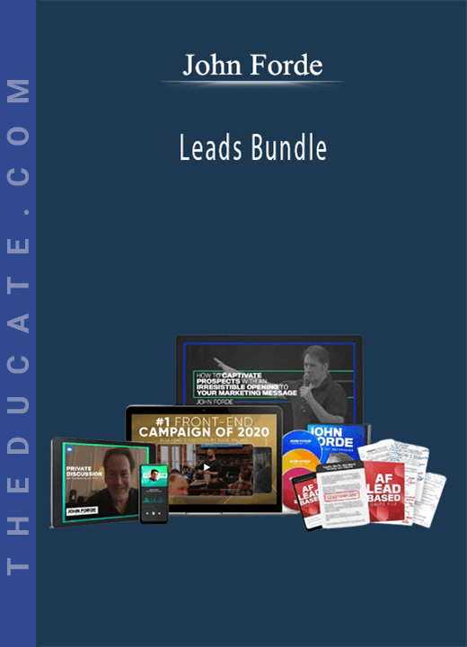 John Forde - Leads Bundle