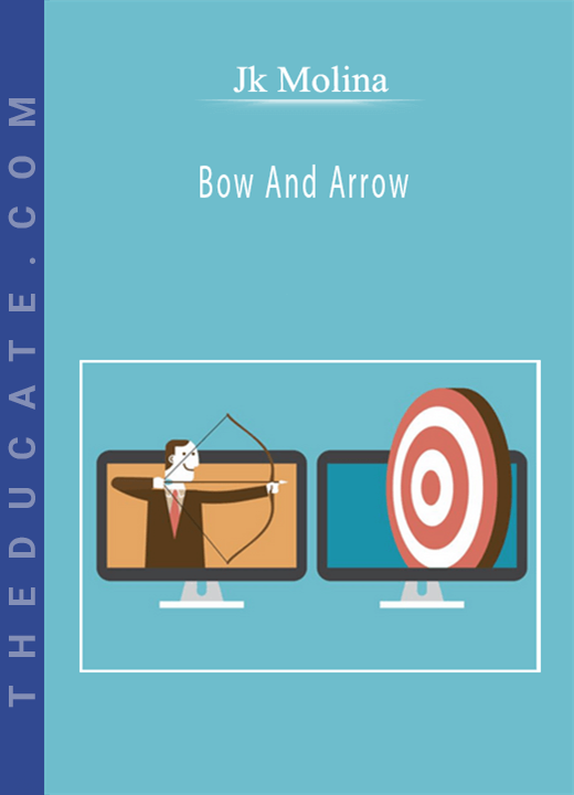 Jk Molina - Bow And Arrow